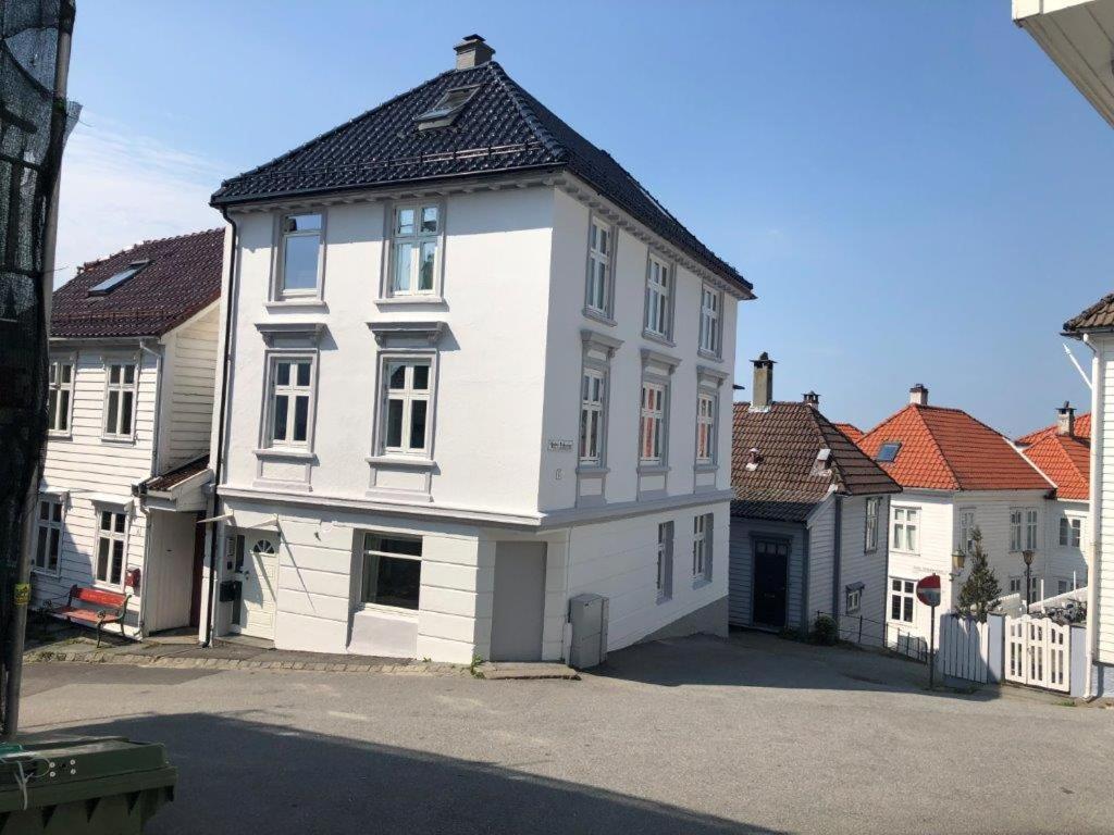 Skansen Apartments Bergen Exterior foto